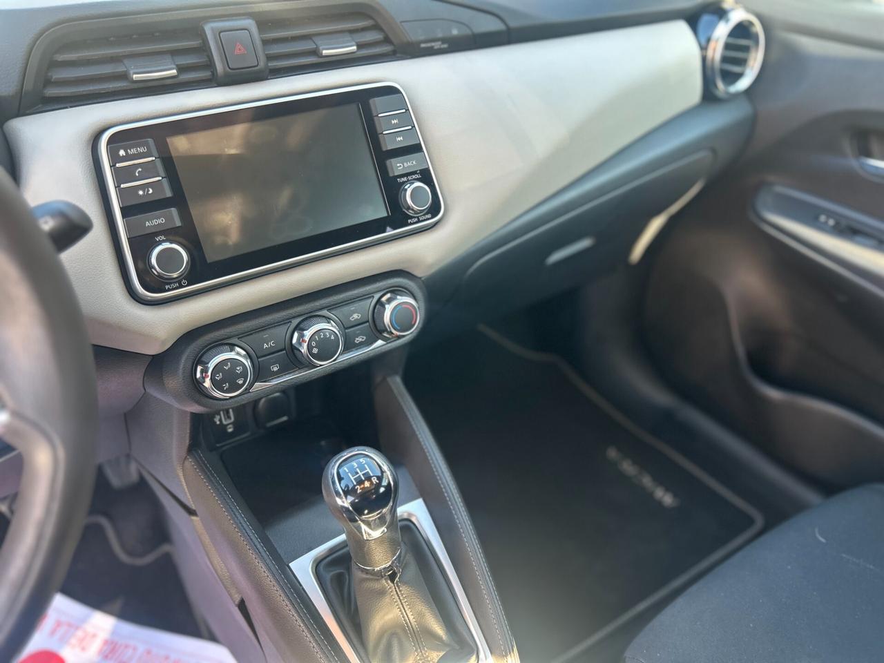 Nissan Micra IG-T 92 GPL 5 porte Eco Acenta