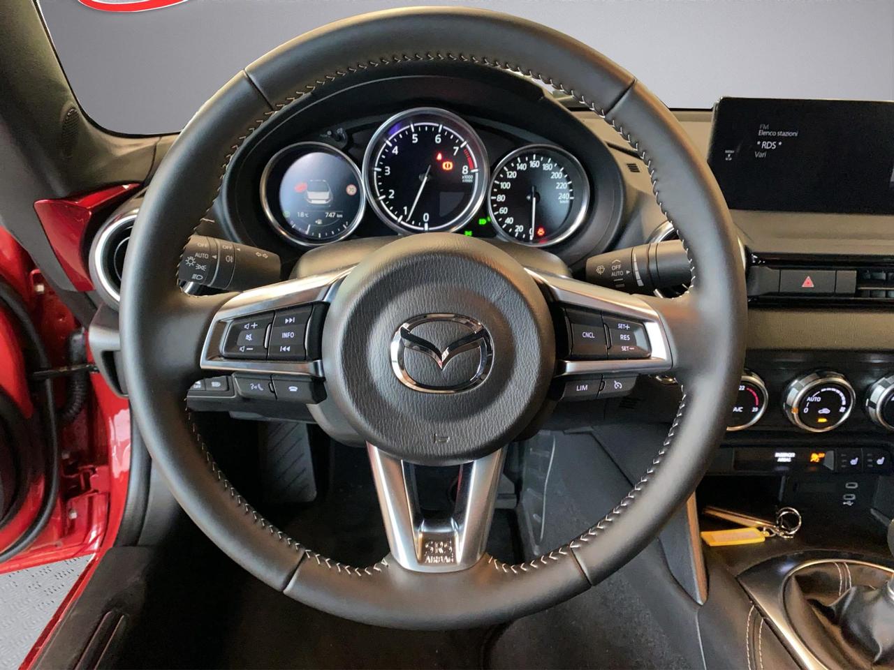 Mazda MX-5 1.5 Homura Driver Assistance