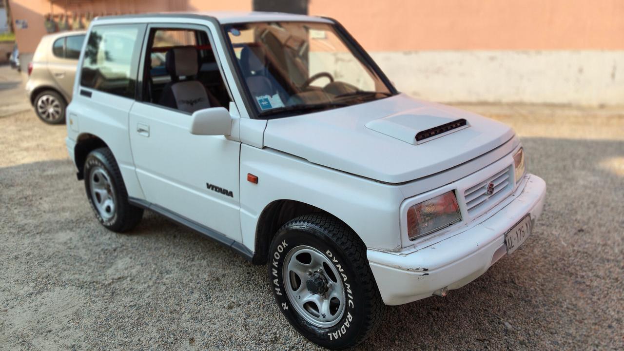 Suzuki Vitara 1.9 TD JLX P.Pack