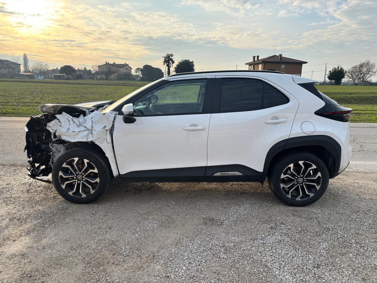 Toyota Yaris Cross 1.5 Hybrid 130 CV 5p. E-CVT Lounge