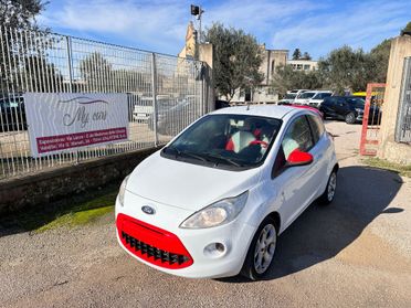 Ford Ka 1.3 TDCi 75CV Titanium-2010