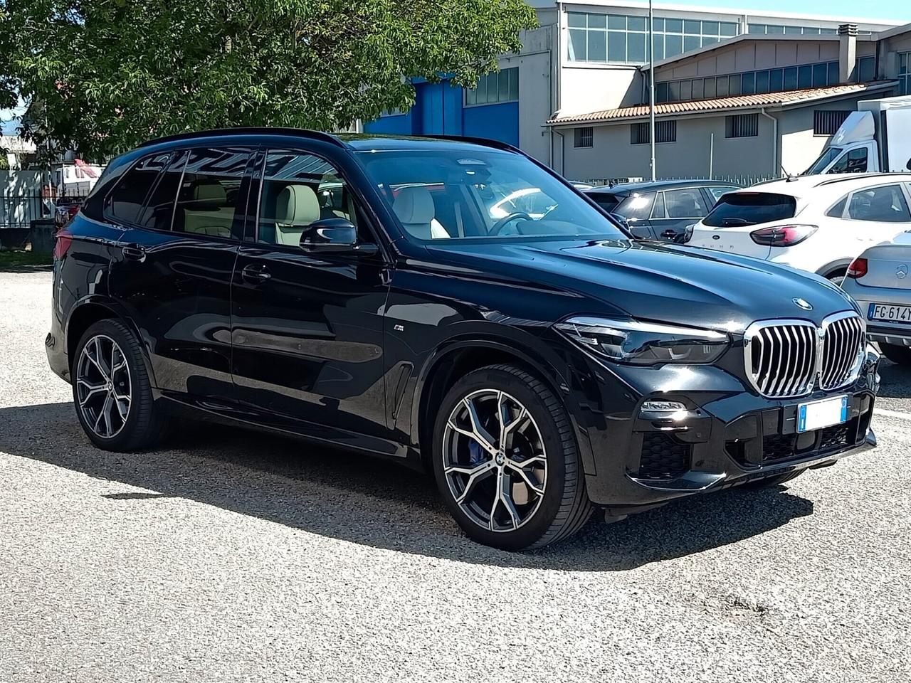 Bmw X5 xDrive30d Msport M SPORT