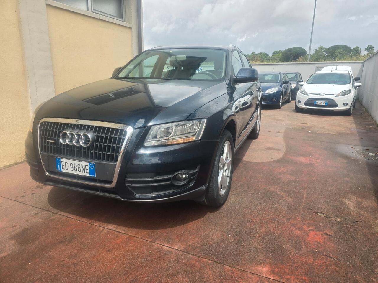 Audi Q5 2.0 TDI 170CV quattro Advanced Plus