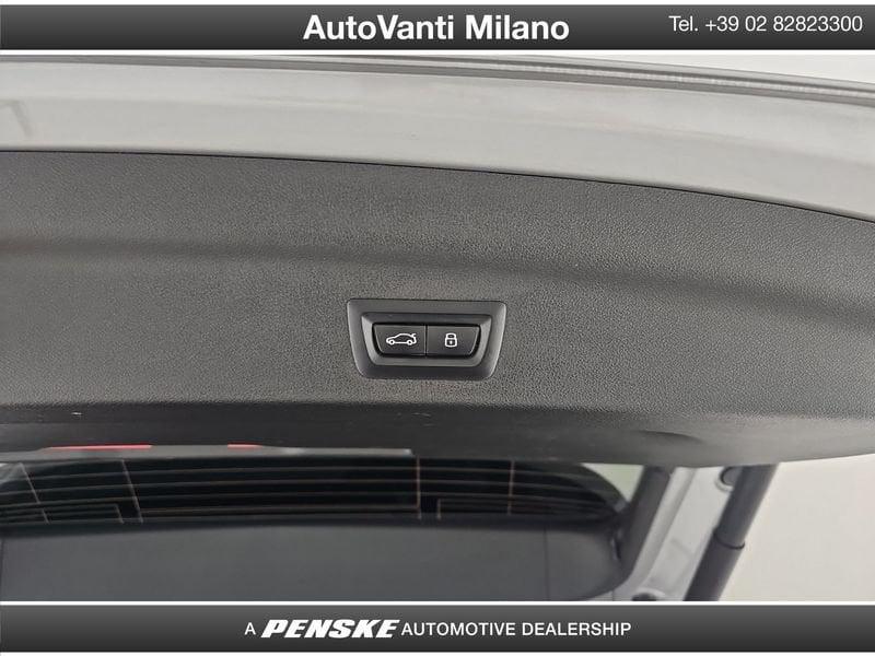 BMW X1 X1 xDrive 20d Msport