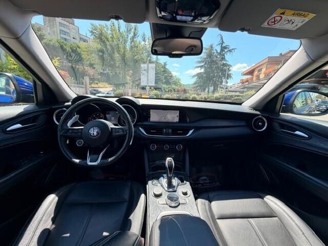 Alfa Romeo Stelvio 2.2 Turbodiesel 190 CV AT8 RWD Executive