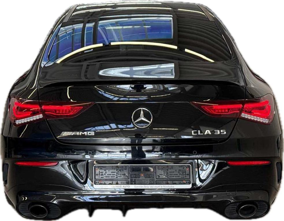 Mercedes-Benz CLA 35 AMG 4MATIC 7G-DCT