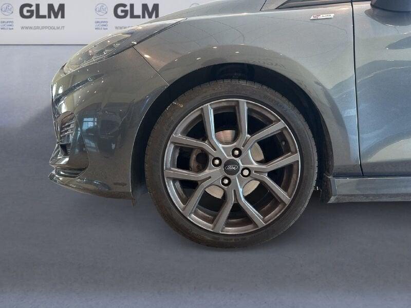 Ford Fiesta 1.0 Ecoboost 125 CV 5 porte ST-Line