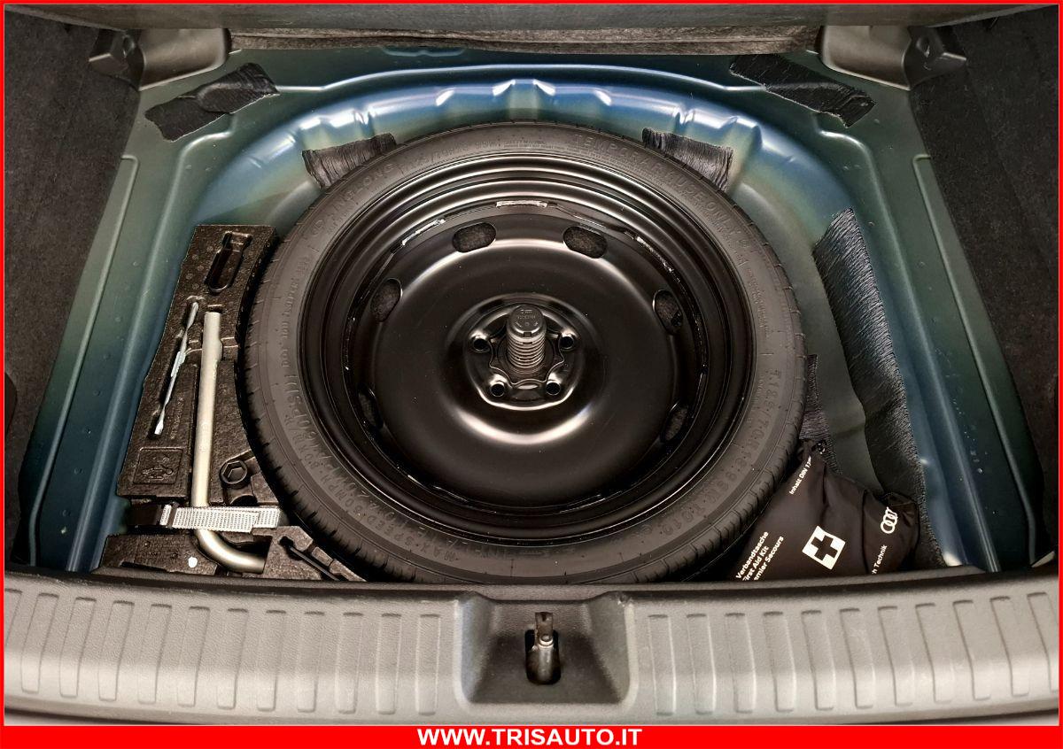 AUDI A3 SPB 35 2.0 Tdi S-tronic S-line Edition (MATRIX+PELLE)