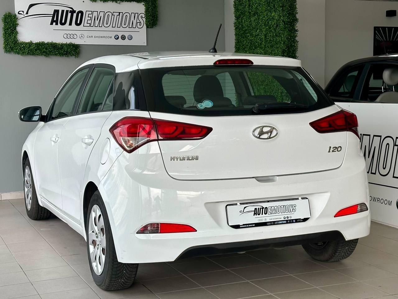 Hyundai i20 1.2 5 porte Econext Classic