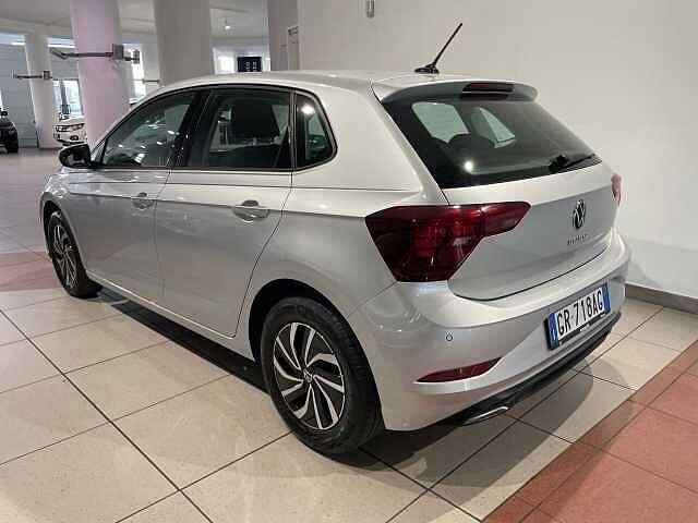 Volkswagen Polo 6ª serie 1.0 TSI DSG Life