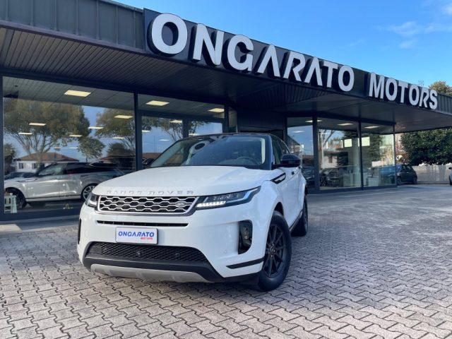 LAND ROVER Range Rover Evoque 2.0D I4 163 CV AWD Auto