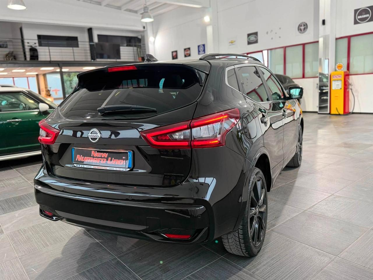Nissan Qashqai 1.5 dci 116cv N-Connecta 2020