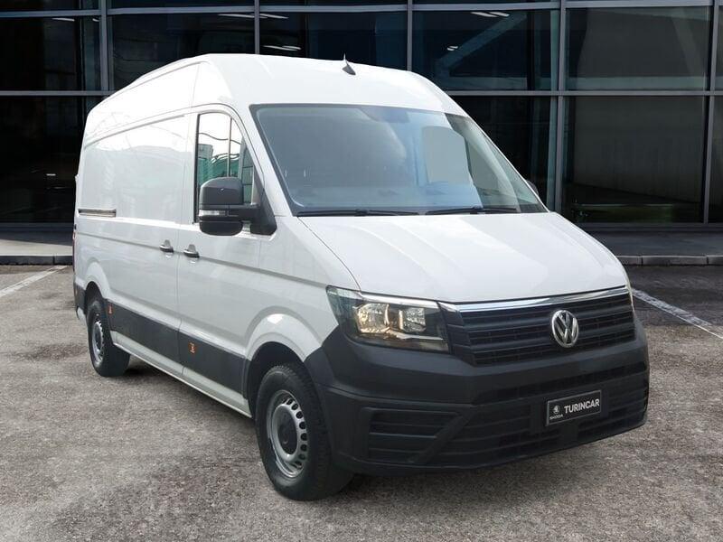 Volkswagen Crafter Crafter 30 2.0 TDI 140CV PM-TM Furgone