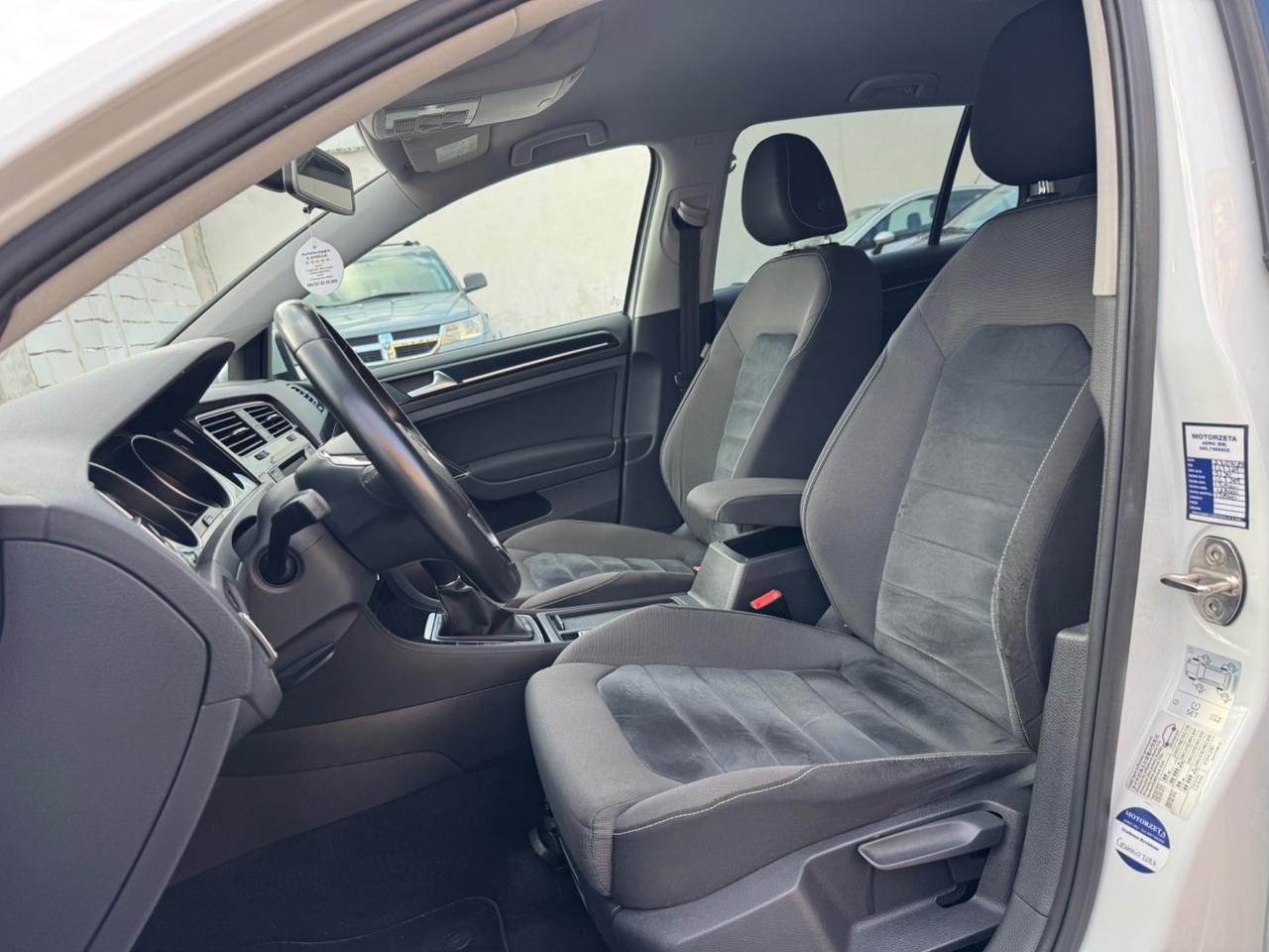 Volkswagen Golf 1.6 DIESEL 110CV Highline 2015