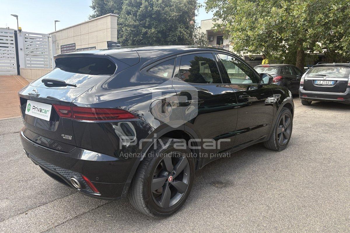 JAGUAR E-Pace 2.0D 150 CV AWD aut. R-Dynamic S