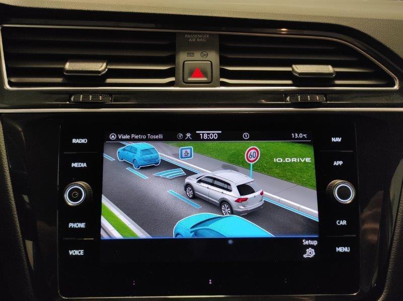 VOLKSWAGEN Tiguan 2ª serie - Tiguan 1.4 TSI eHYBRID DSG Elegance