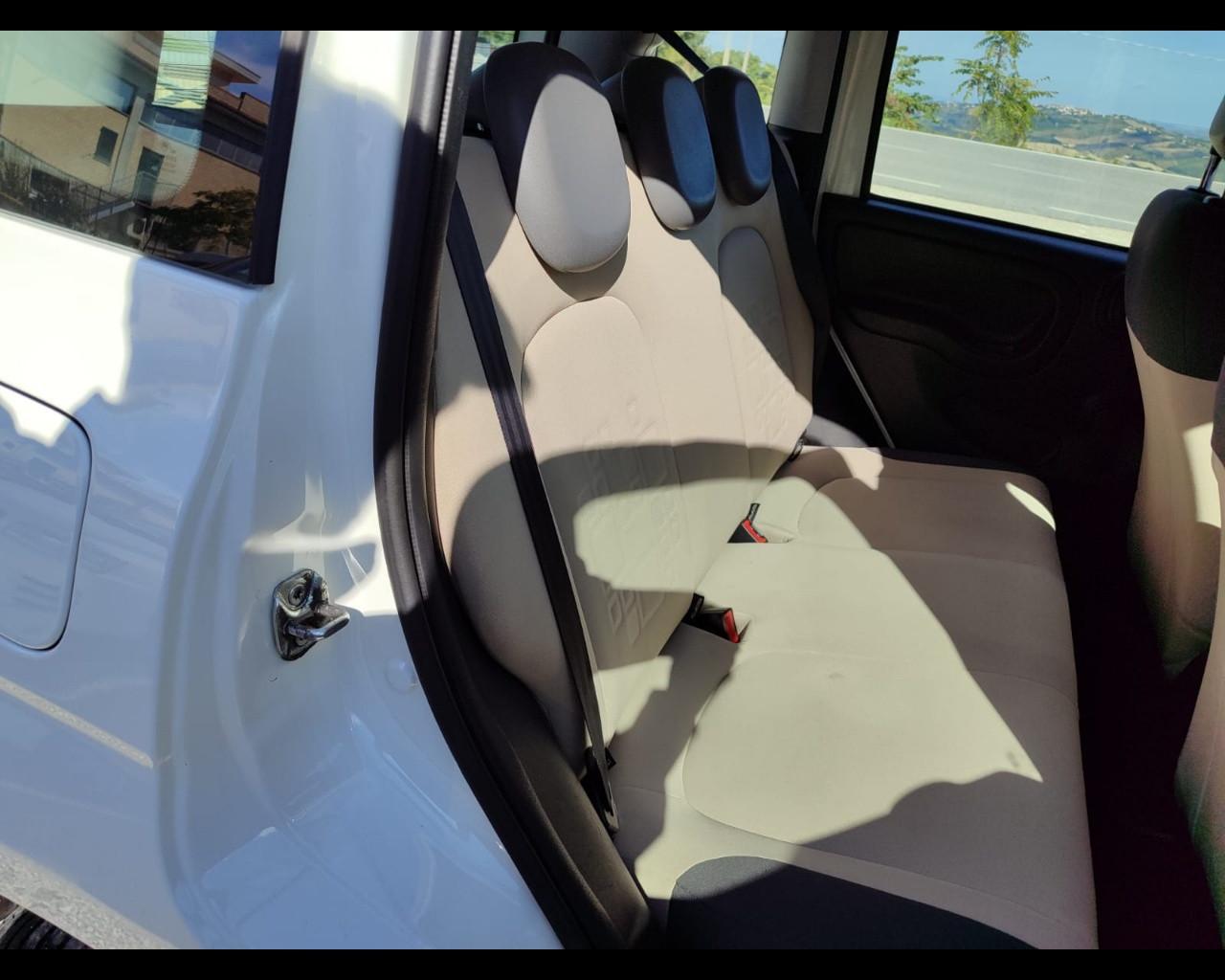 FIAT Panda 3ª serie - Panda 0.9 TwinAir Turbo Natural Power Easy