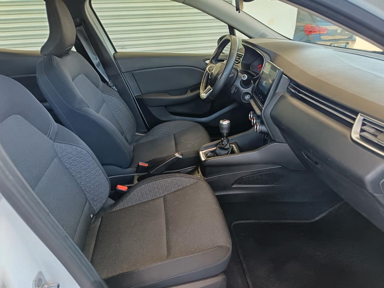 Renault Clio Blue dCi 85 CV 5 porte Intens