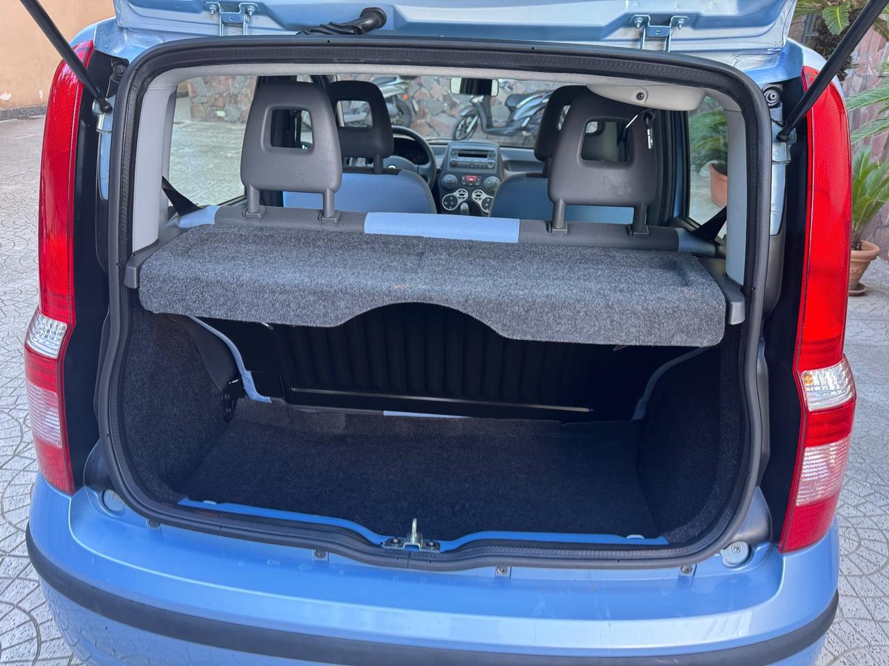 Fiat Panda 1.2 Emotion AUTOMATICA
