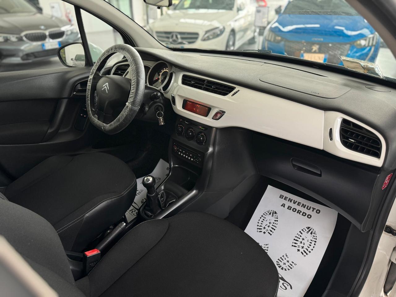 Citroen C3 PureTech 82 Live Edition