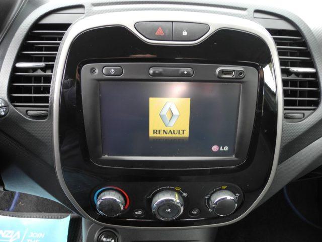 RENAULT Captur 1.5 dCi 90cv S&S Life -OK NEOPATENT.- UniPropriet.