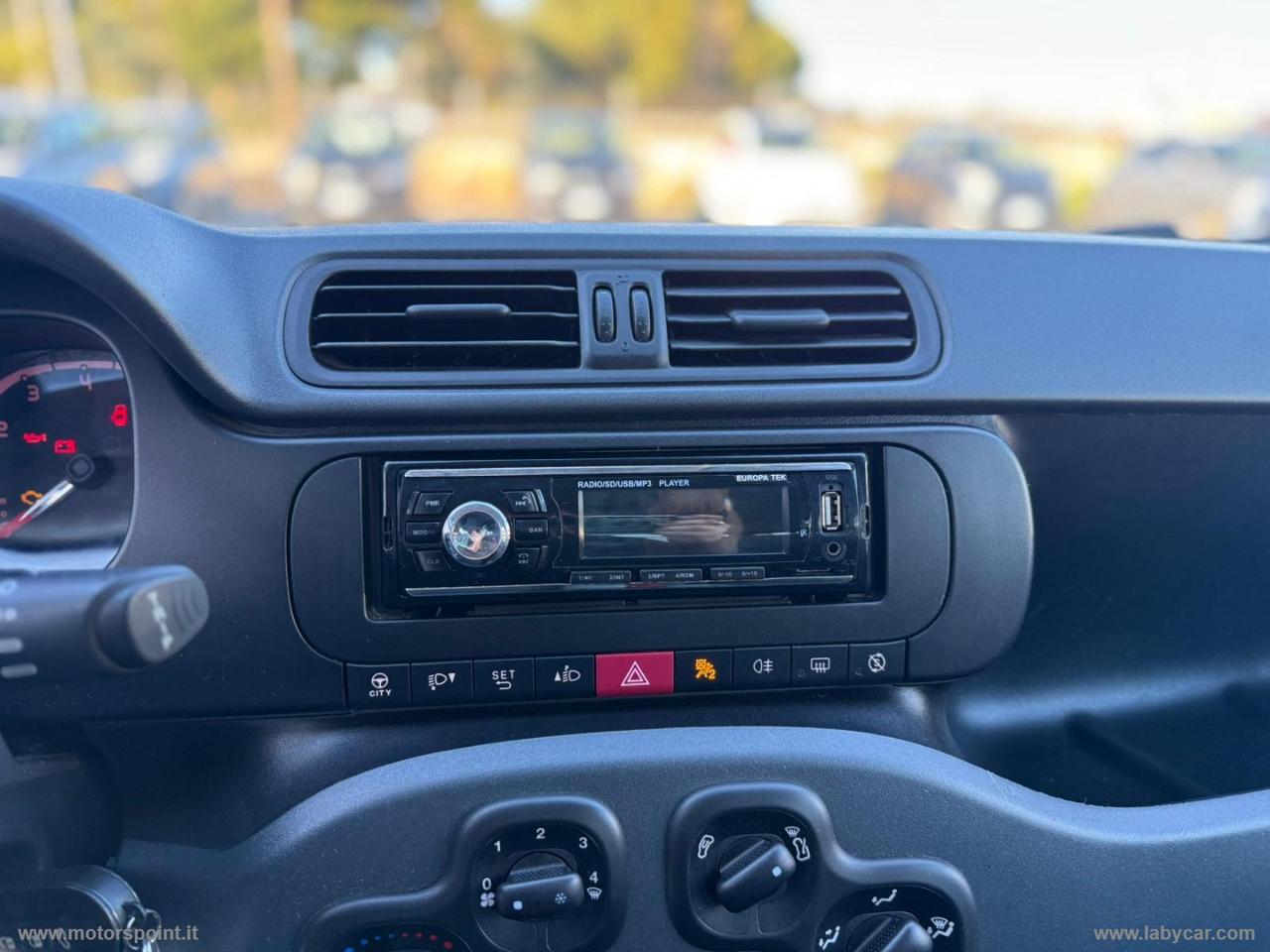 FIAT Panda 1.0 FireFly S&S Hybrid