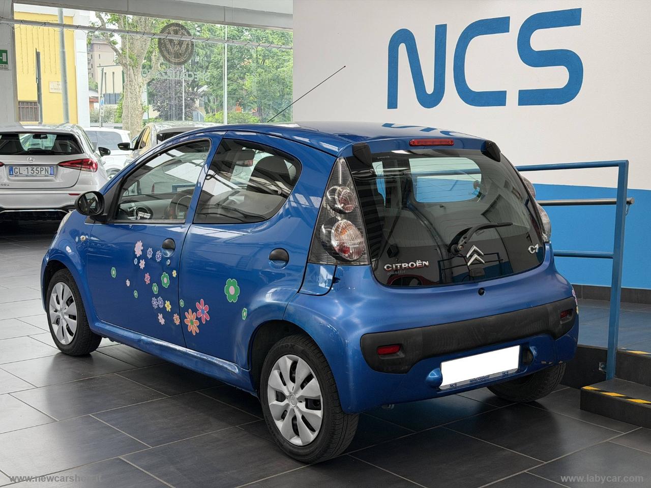 CITROEN C1 1.0 5p. airdream Ideal