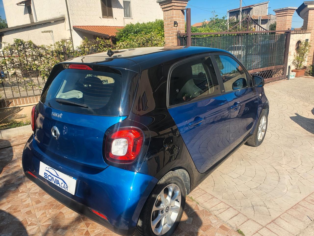 Smart ForFour 70 1.0 Passion neopatentati