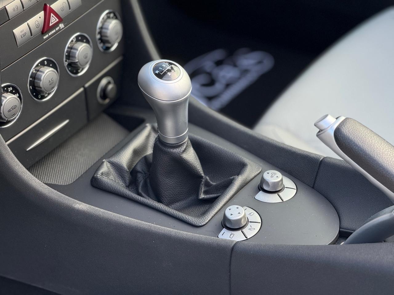 MERCEDES-BENZ SLK 200 KOMPRESSOR 163 CV CABRIO PERFETTA