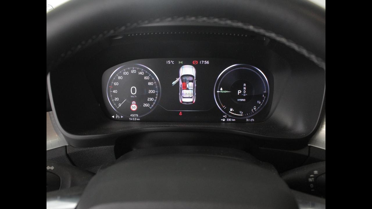 VOLVO XC40 - XC40 1.5 t5 phev Inscription Expression auto my21