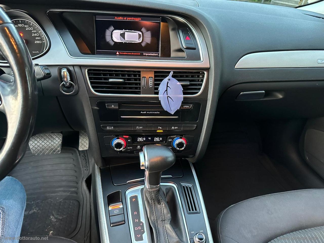 AUDI A4 Avant 2.0 TDI 177 CV mult. Busin.Plus