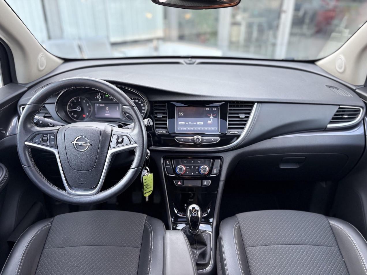 Opel Mokka X 1.4 Gpl 140CV E6 - 2018