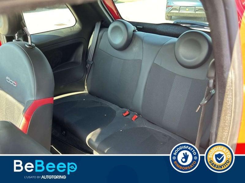 FIAT 500 1.2 LOUNGE 69CV