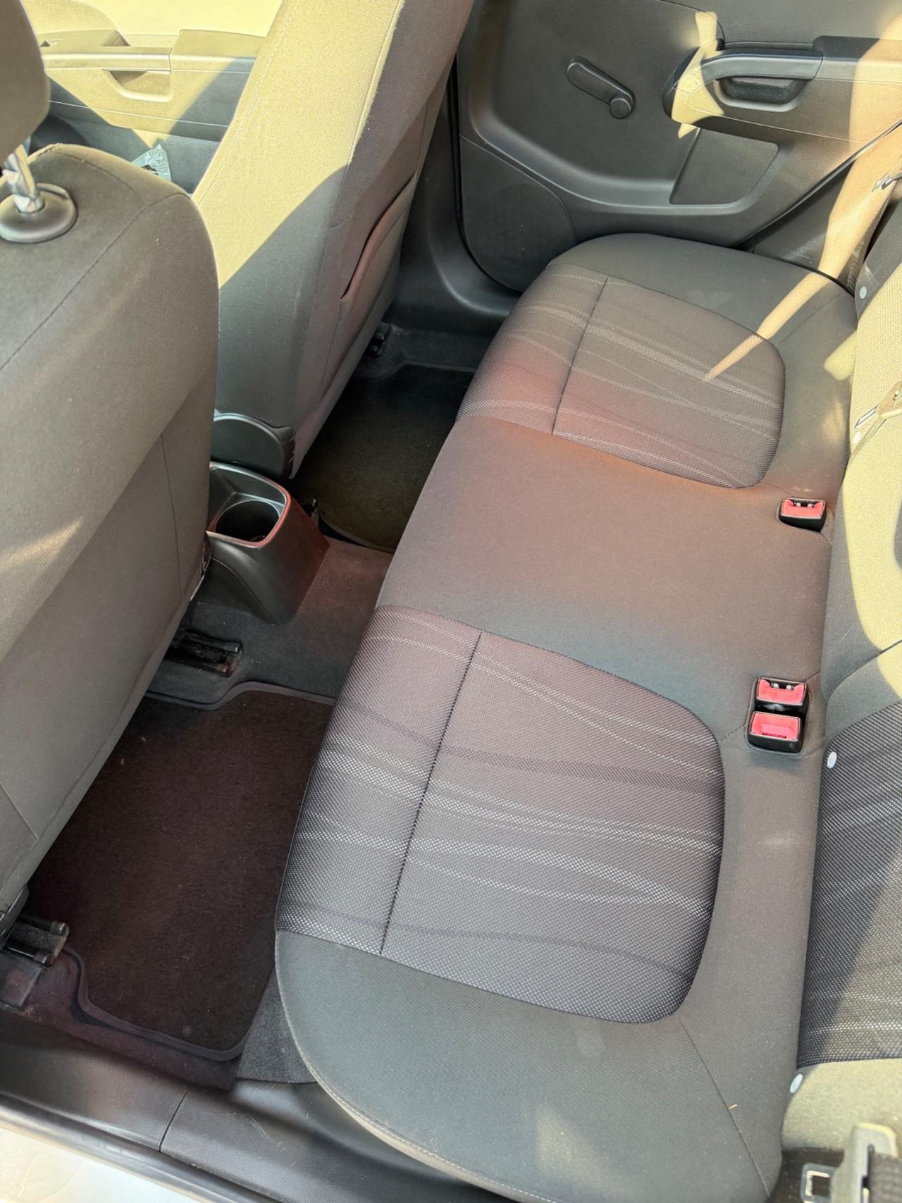 Chevrolet Aveo 1.3 diesel- Neopat-Perfettamente funzionante