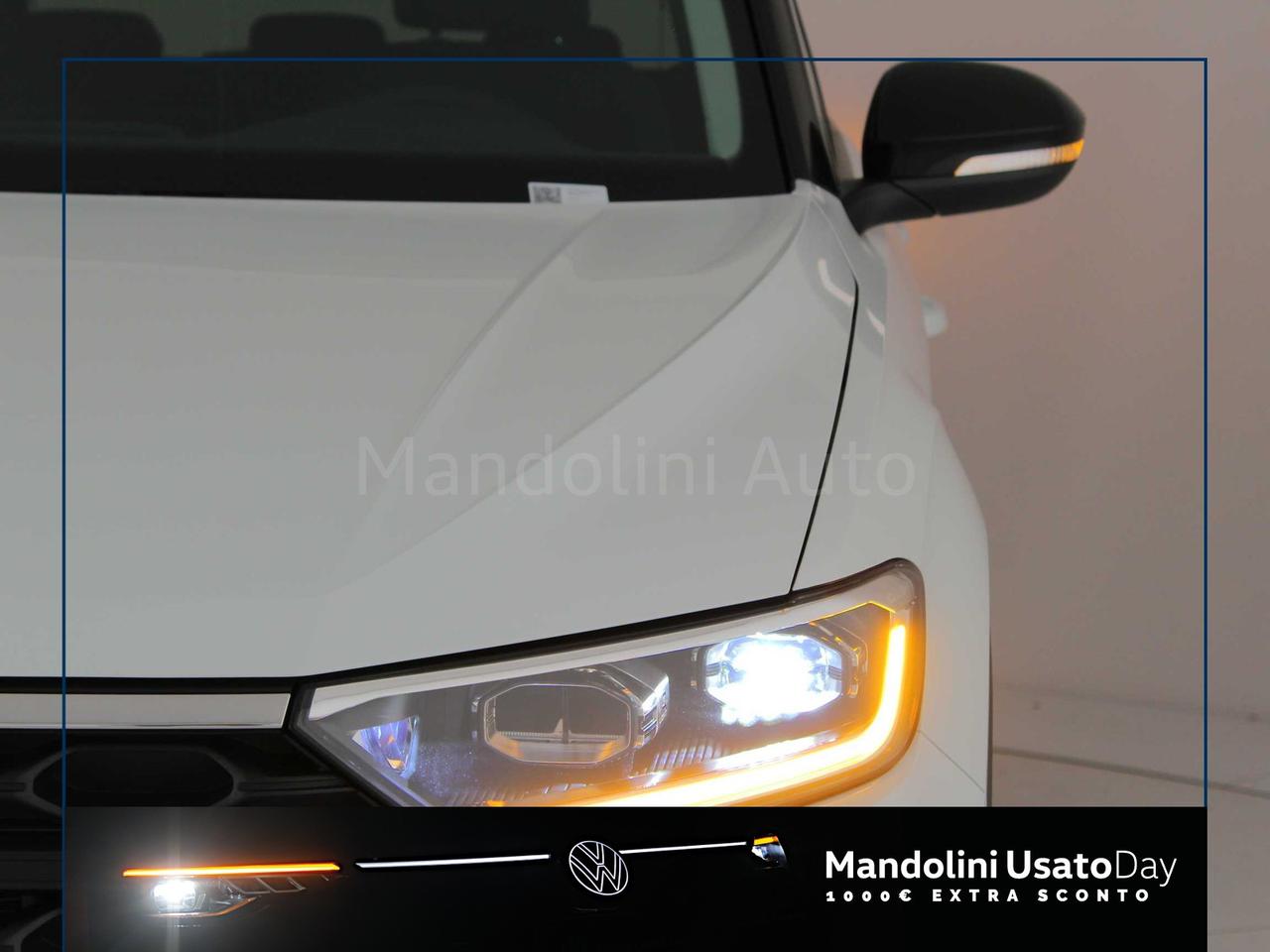 Volkswagen T-Roc 1.0 tsi 115cv life