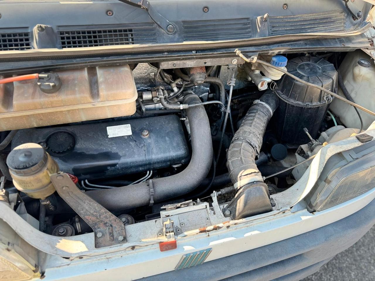 FIAT DUCATO 2.8 JTD