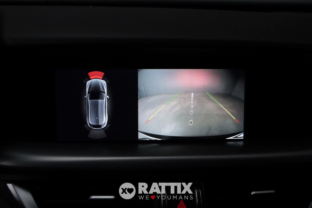 Alfa Romeo Stelvio 2.2 Turbo 210CV Veloce Q4 Auto