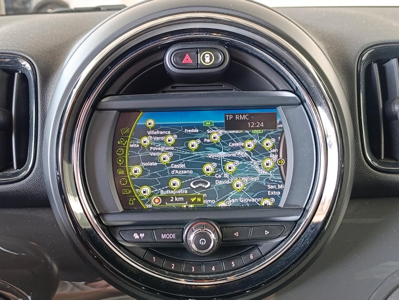 Mini Countryman Cooper D Business 2.0 Twin Power Turbo Steptronic