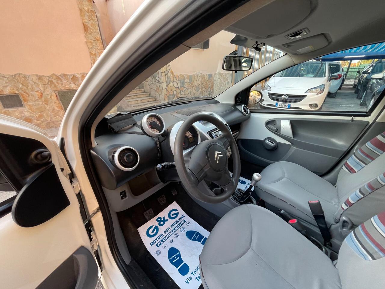 Citroen C1 1.0 5 porte Seduction