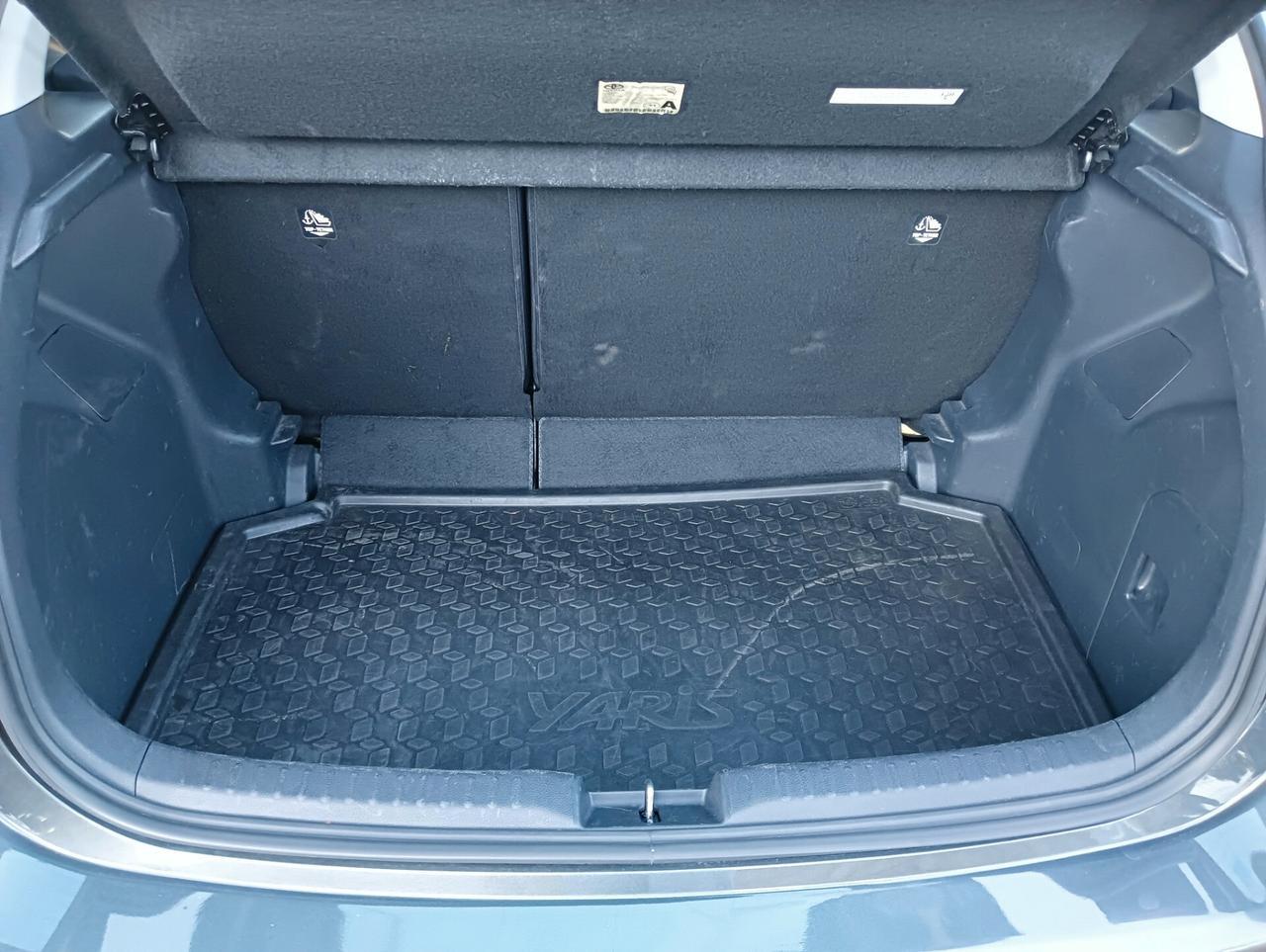 Toyota Yaris 1.5 Hybrid Automatica