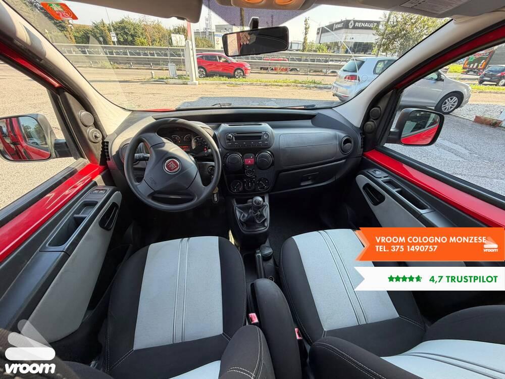 FIAT Qubo QUBO 1.4 8V 77 CV Dynamic Natural Power
