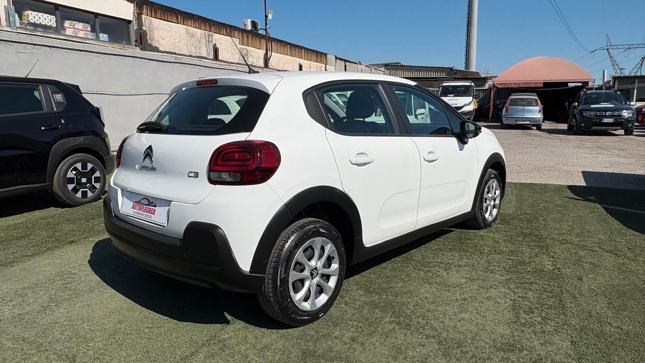 Citroen C3 1.5 BLUEHDI YH01 | DIESEL DV5RCF-YHT-YH01 CC 1499 CV 102 KW 75 BERLINA,