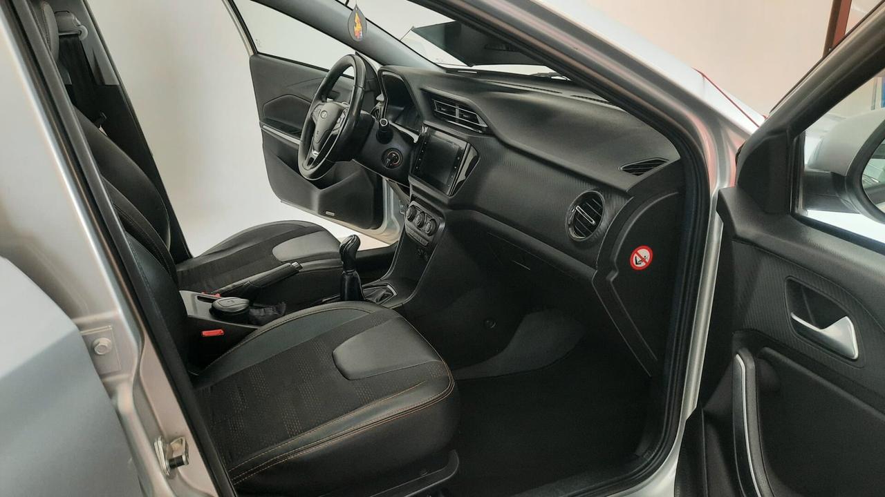 Dr 3 dr3 1.5 Bi-Fuel GPL