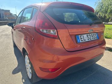 Ford Fiesta 1.4 DIESEL 2012 - TAGLIANDI CERIFICATI