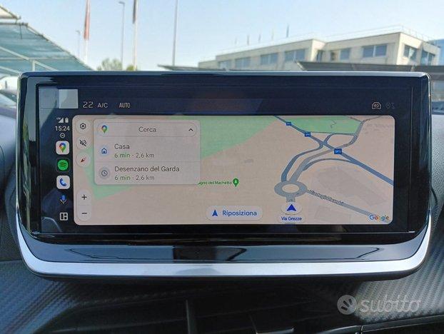 PEUGEOT 2008 PureTech 100 GPL/B S&S Allure