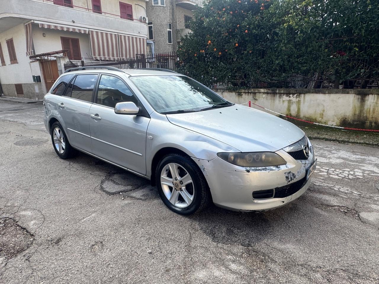 Mazda 6 Mazda6 MY'06 2.0 CD 16V 143CV Wag.Excel.