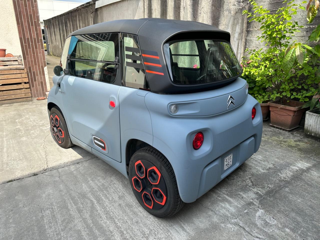 Citroen Ami My Ami Pack Grey