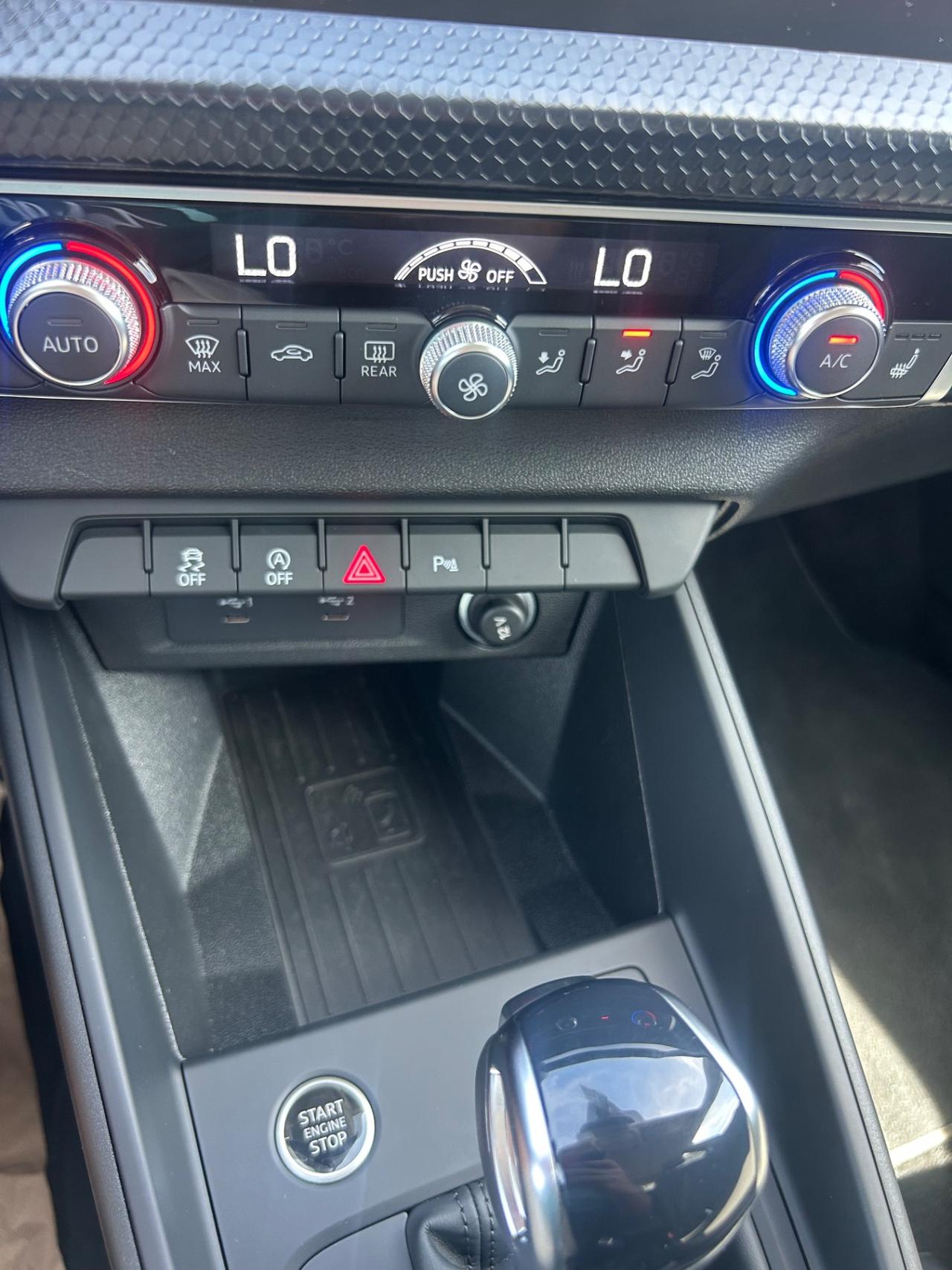 Audi A1 SPB 25 TFSI Stronic Advanced