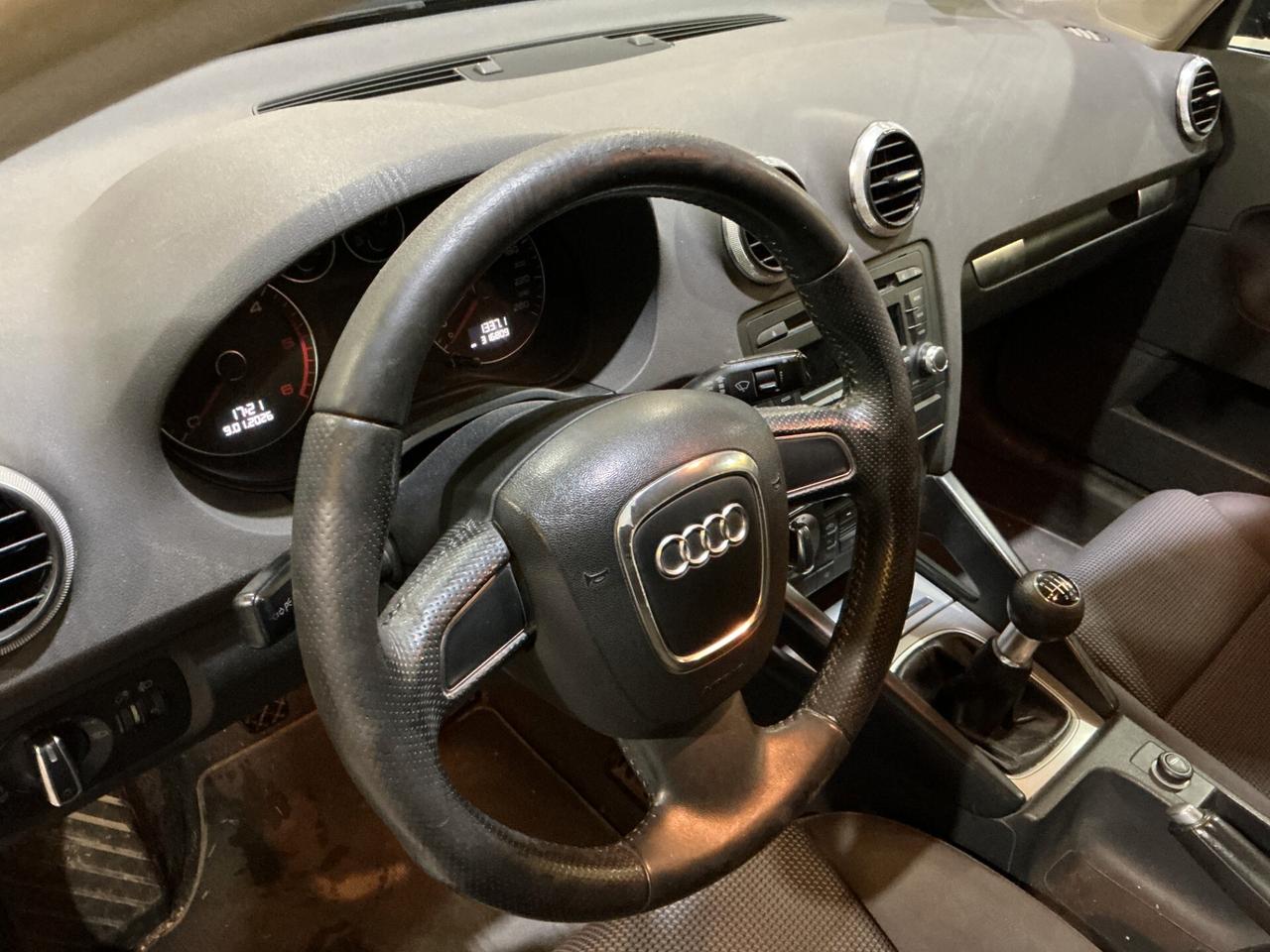 Audi A3 2.0 16V TDI Ambition