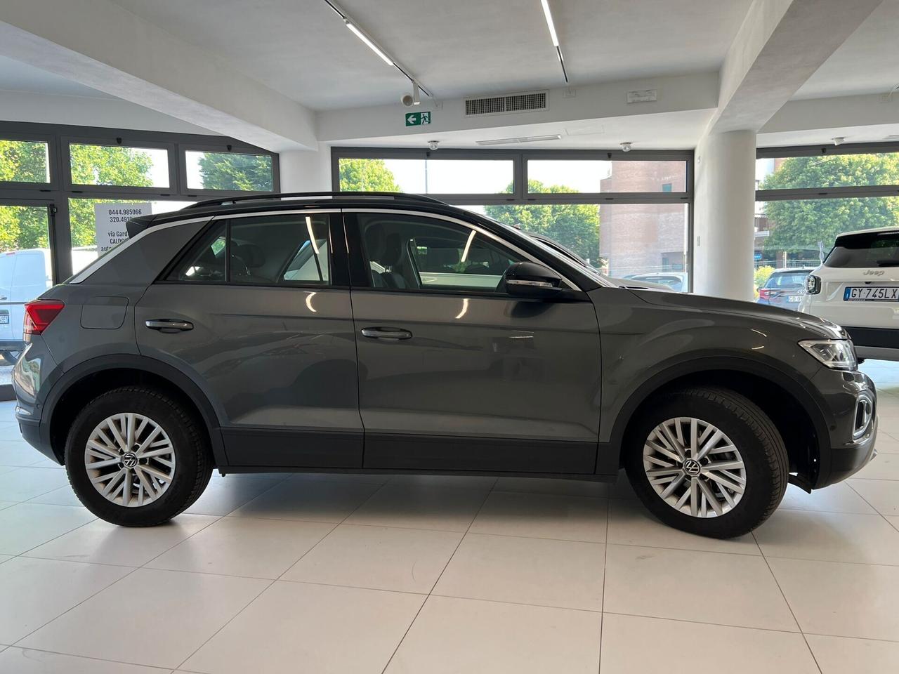 Volkswagen T-Roc 1.5 TSI ACT DSG Life